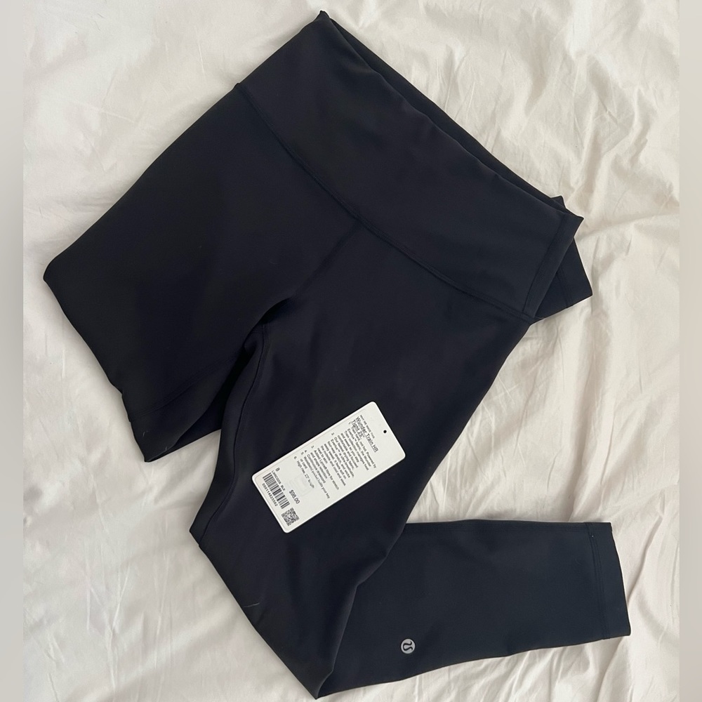 Lululemon Wunder train high-rise tight leggings 25”
